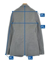 PETER DO（ピータードゥ）テーラードジャケット グレー サイズ:36(XS位) レディース/2200630162019