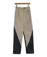 PETER DO（ピータードゥ）スラックス ベージュ サイズ:34(XXS位) レディース/2200632644124