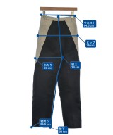 PETER DO（ピータードゥ）スラックス ベージュ サイズ:34(XXS位) レディース/2200632644124