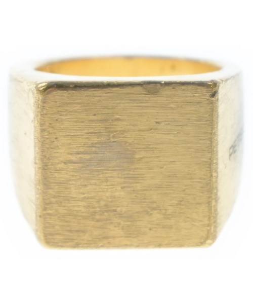 PETER DO（ピータードゥ）リング ゴールド サイズ:-(15号位) メンズ/2200619529048