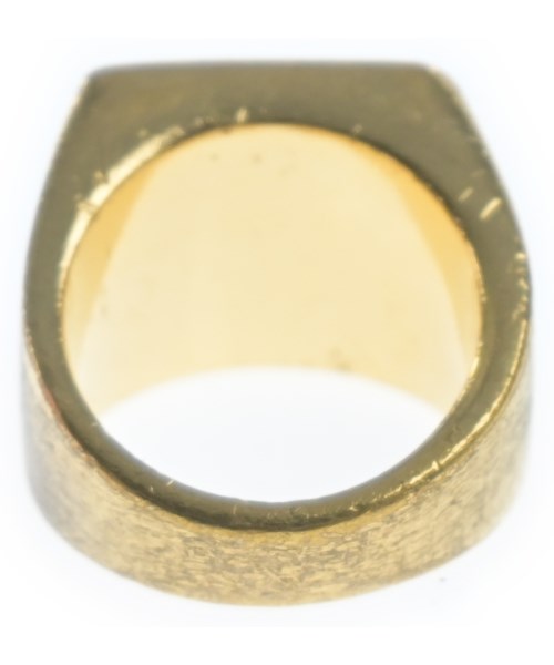 PETER DO（ピータードゥ）リング ゴールド サイズ:-(15号位) メンズ/2200619529048