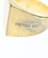 PETER DO（ピータードゥ）リング ゴールド サイズ:-(15号位) メンズ/2200619529048