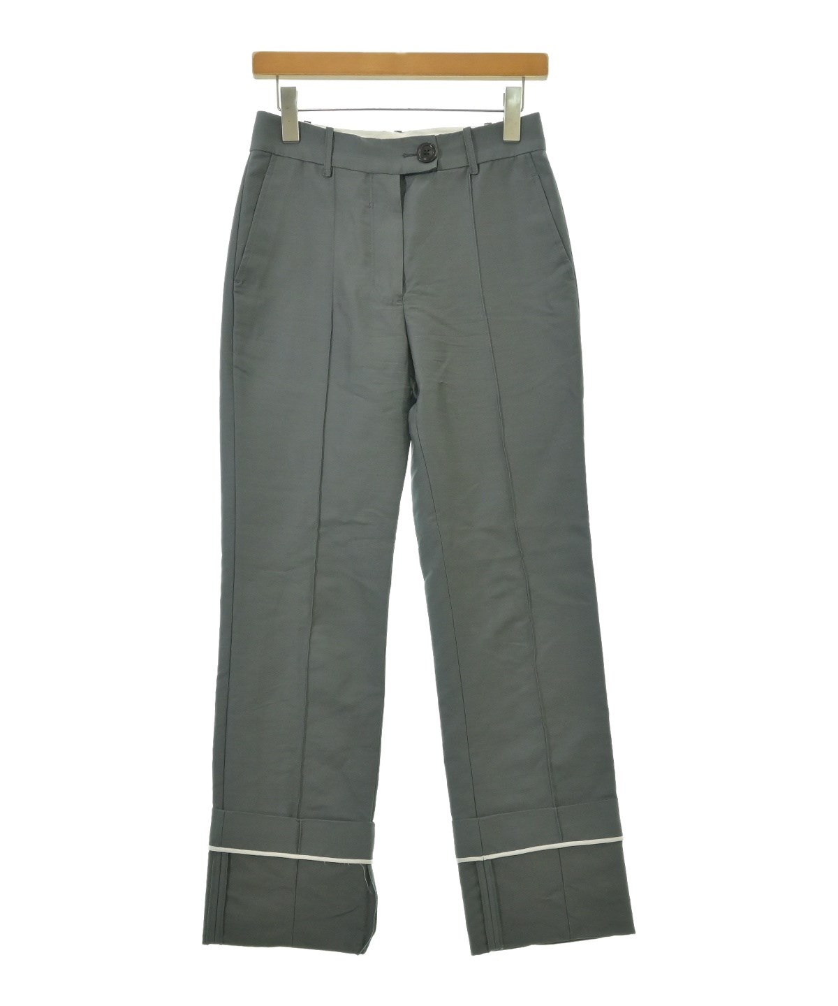 PETER DO（ピータードゥ）その他 グレー サイズ:34(XXS位) レディース