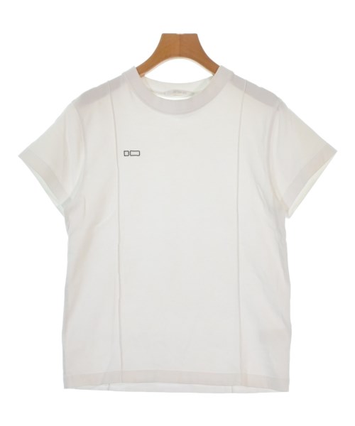 PETER DO(ピータードゥ)Tシャツ・カットソー 白 サイズ:S/2200672781025