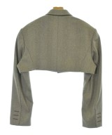 PETER DO（ピータードゥ）カジュアルジャケット ベージュ サイズ:34(XXS位) レディース/2200675835060