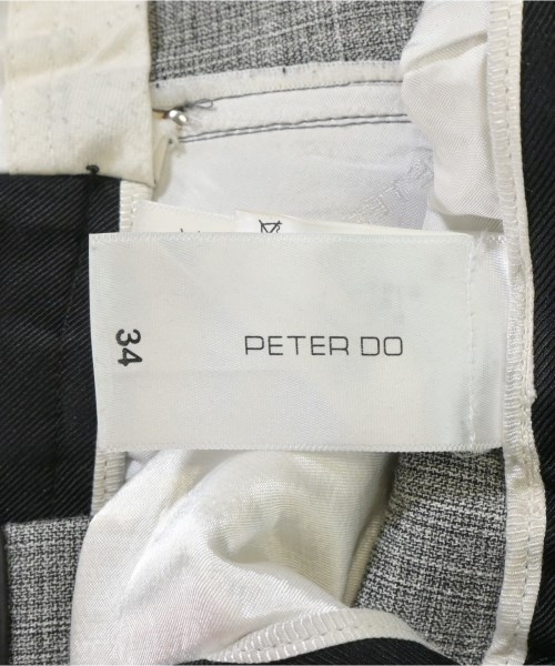 PETER DO（ピータードゥ）その他 グレー サイズ:34(XXS位) レディース/2200680093042