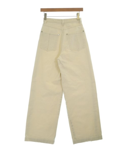 PETER DO（ピータードゥ）チノパン 白 サイズ:24(S位) レディース/2200680652140