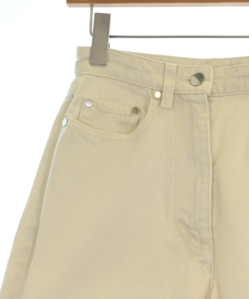 PETER DO（ピータードゥ）チノパン 白 サイズ:24(S位) レディース/2200680652140