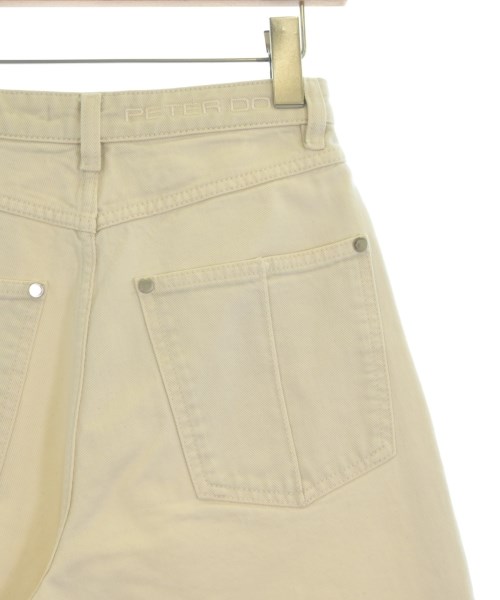 PETER DO（ピータードゥ）チノパン 白 サイズ:24(S位) レディース/2200680652140