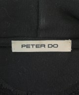 PETER DO（ピータードゥ）パーカー 黒 サイズ:M メンズ/2200700870011