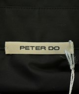 PETER DO（ピータードゥ）カジュアルシャツ 黒 サイズ:S メンズ/2200701723026