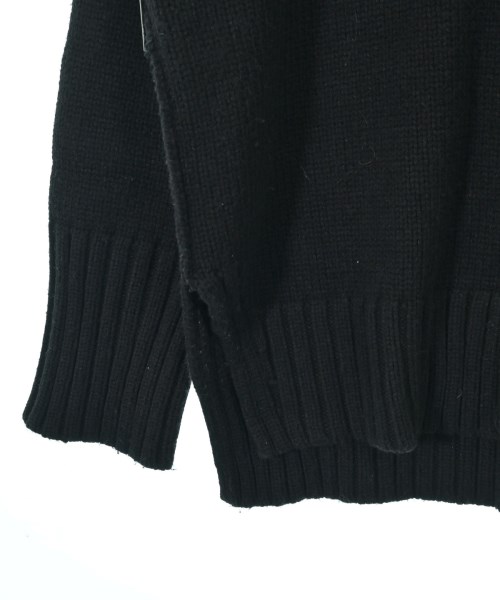 PETER DO（ピータードゥ）ニット・セーター 黒 サイズ:L メンズ/2200646099026