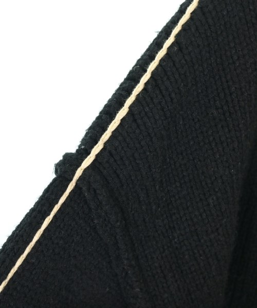 PETER DO（ピータードゥ）ニット・セーター 黒 サイズ:L メンズ/2200646099026