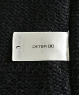 PETER DO（ピータードゥ）ニット・セーター 黒 サイズ:L メンズ/2200646099026