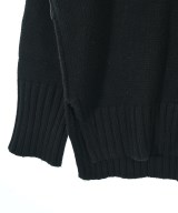 PETER DO（ピータードゥ）ニット・セーター 黒 サイズ:L メンズ/2200646099026