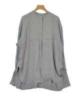 PETER DO（ピータードゥ）カジュアルシャツ グレー サイズ:38(S位) レディース/2200645524567