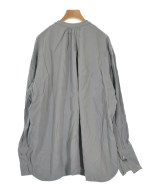 PETER DO（ピータードゥ）カジュアルシャツ グレー サイズ:38(S位) レディース/2200645524567