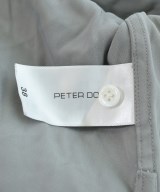 PETER DO（ピータードゥ）カジュアルシャツ グレー サイズ:38(S位) レディース/2200645524567