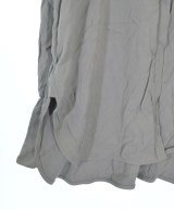 PETER DO（ピータードゥ）カジュアルシャツ グレー サイズ:38(S位) レディース/2200645524567