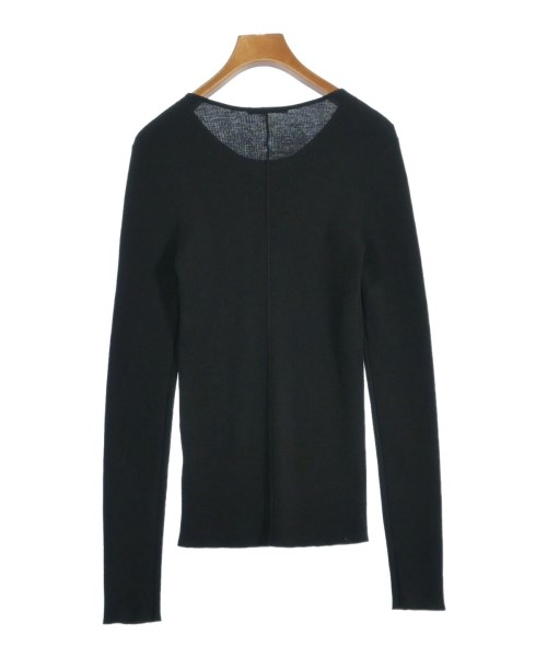 PETER DO（ピータードゥ）ニット・セーター 黒 サイズ:S レディース/2200644049030
