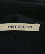 PETER DO（ピータードゥ）ニット・セーター 黒 サイズ:S レディース/2200644049030