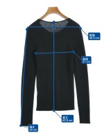 PETER DO（ピータードゥ）ニット・セーター 黒 サイズ:S レディース/2200644049030