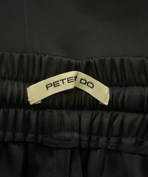 PETER DO（ピータードゥ）その他 黒 サイズ:S レディース/2200644049245