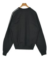 PETER DO（ピータードゥ）スウェット 黒 サイズ:M メンズ/2200645128093