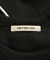 PETER DO（ピータードゥ）スウェット 黒 サイズ:M メンズ/2200645128093