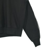 PETER DO（ピータードゥ）スウェット 黒 サイズ:M メンズ/2200645128093