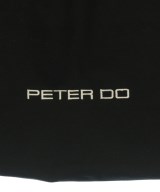 PETER DO（ピータードゥ）トートバッグ 黒 サイズ:- メンズ/2200707378039
