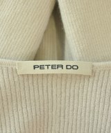 PETER DO（ピータードゥ）ニット・セーター ベージュ サイズ:S レディース/2200707637013