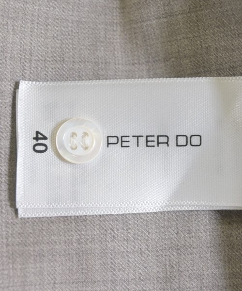 PETER DO（ピータードゥ）ブラウス ベージュ サイズ:40(M位) レディース/2200707976051