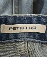 PETER DO（ピータードゥ）デニムパンツ 青 サイズ:25(S位) レディース/2200708872024
