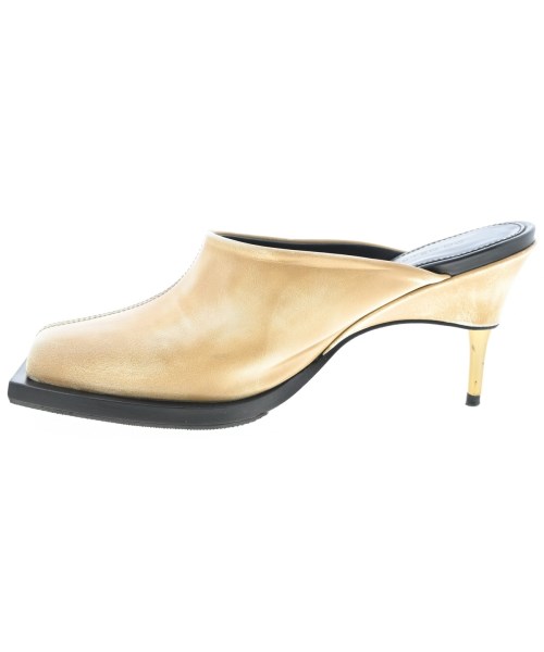 PETER DO（ピータードゥ）サンダル ベージュ サイズ:EU35(21.5cm位) レディース/2200668238106