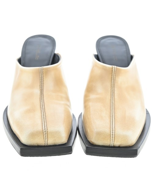 PETER DO（ピータードゥ）サンダル ベージュ サイズ:EU35(21.5cm位) レディース/2200668238106