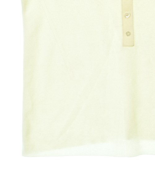 PETER DO（ピータードゥ）タンクトップ 白 サイズ:L レディース/2200665430091