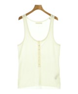 PETER DO（ピータードゥ）タンクトップ 白 サイズ:L レディース/2200665430091