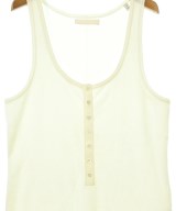 PETER DO（ピータードゥ）タンクトップ 白 サイズ:L レディース/2200665430091