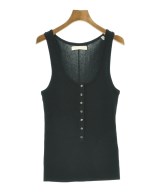 PETER DO（ピータードゥ）タンクトップ 黒 サイズ:S レディース/2200665430107