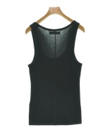 PETER DO（ピータードゥ）タンクトップ 黒 サイズ:S レディース/2200665430107