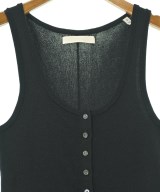 PETER DO（ピータードゥ）タンクトップ 黒 サイズ:S レディース/2200665430107