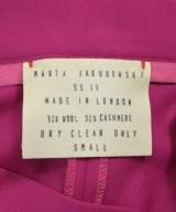 MARTA JAKUBOWSKI（マルタジャクボウスキー）その他 ピンク サイズ:S レディース/2200669952056