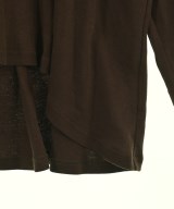 TUTIE.（ツチエ）Tシャツ・カットソー 茶 サイズ:F レディース/2200632039012
