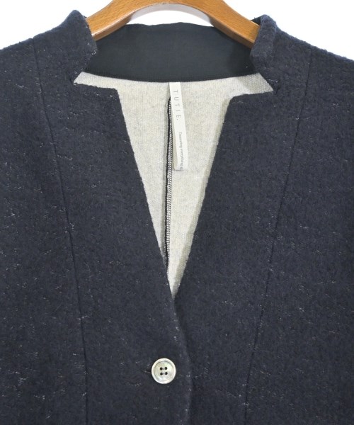 TUTIE.（ツチエ）ジャケット 紺 サイズ:F レディース/2200632352043