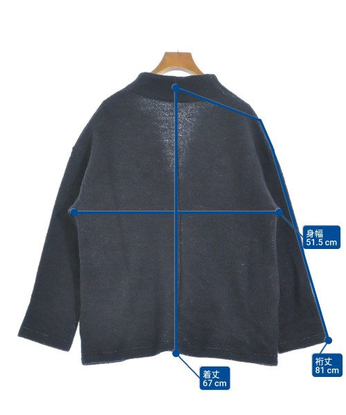 TUTIE.（ツチエ）ジャケット 紺 サイズ:F レディース/2200632352043