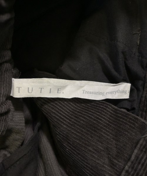 TUTIE.（ツチエ）その他 グレー サイズ:-(M位) レディース/2200606994040