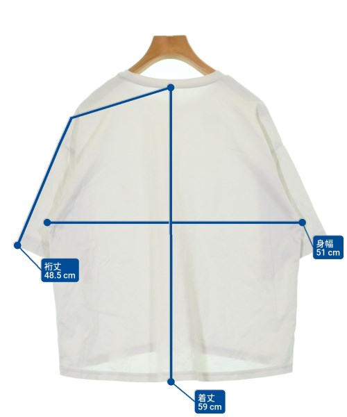 TUTIE.（ツチエ）Tシャツ・カットソー グレー サイズ:F レディース/2200619882013