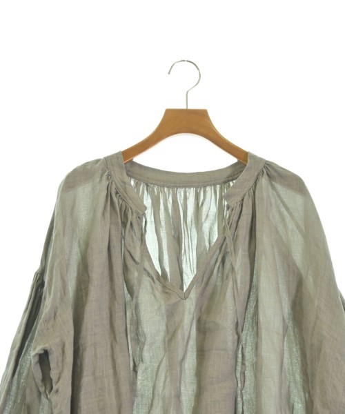 TUTIE.（ツチエ）ブラウス グレー サイズ:F レディース/2200619882167