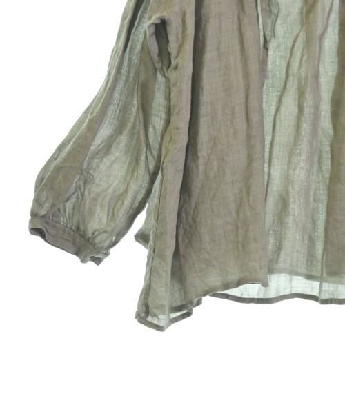 TUTIE.（ツチエ）ブラウス グレー サイズ:F レディース/2200619882167